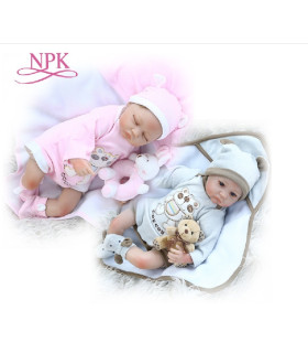 Bebés mellizos prematuros
