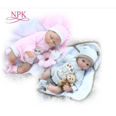 Bebés mellizos prematuros