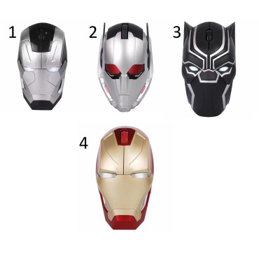 Ratón Avengers