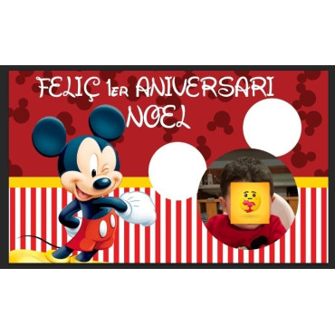 poster de vinilo personalizados