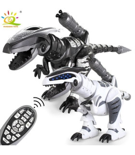 robot inteligente dinosaurio