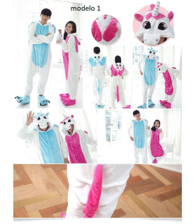 pijama unicornio