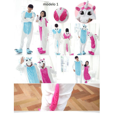 pijama unicornio