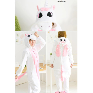 pijama unicornio