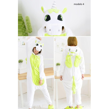 pijama unicornio