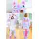 pijama unicornio