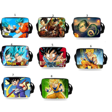 bandolera dragon ball