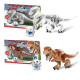 Inicio   Jurassic World  dinosaurios Compatible con las grandes marcas Jurassic World 2 dinosaurio figuras Tyrannosaurus
se env
