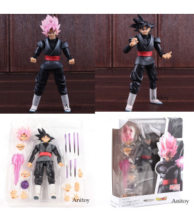 Inicio   S. H. Figuarts Dragon Ball SUPER Saiyan Rose Goku negro Zamasu S. H. Figuarts Dragon Ball SUPER Saiyan Rose Goku negro 