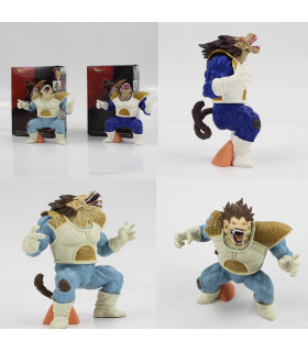 Dragon Ball Z SaiYan Son Goku Vegeta Kakarotto Ohzaru gorila mono orangutanes porunga
