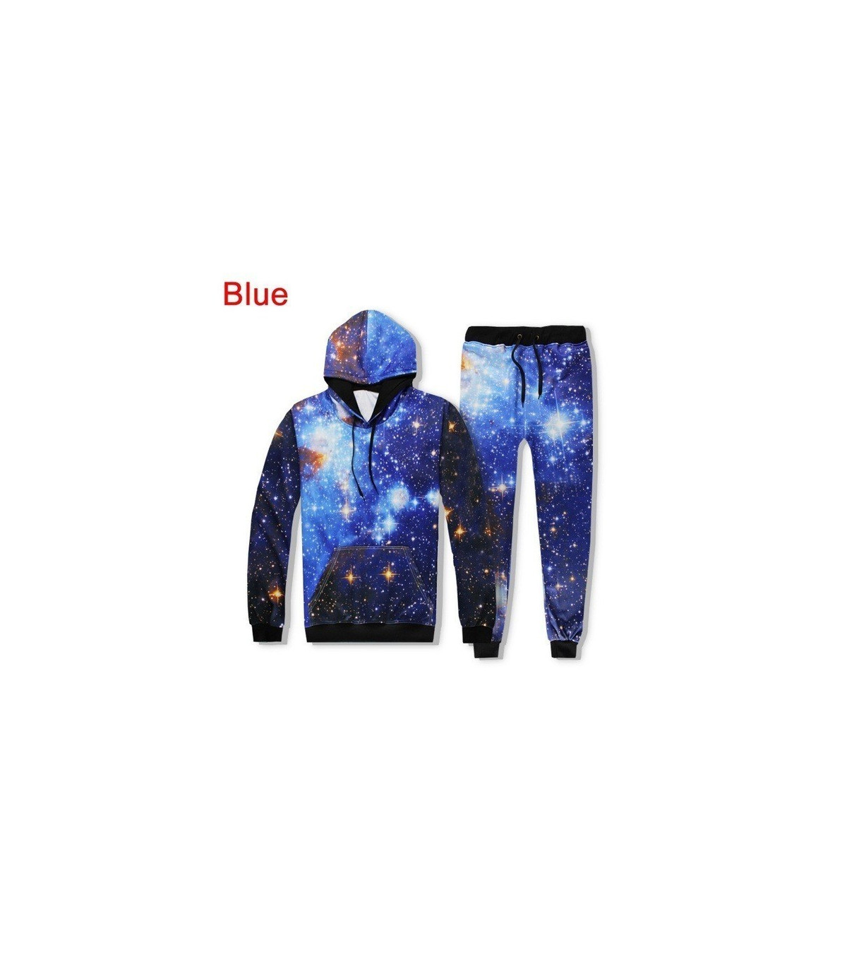 Chandal 2 piezas de galaxia