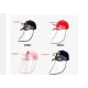 Gorra niños con protección plástico patrulla canina Skye Marshall Chase