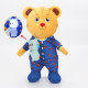 Inicio   peluche Daniel Tiger's Neighborhood, luz LED para cantar, hablar, hablar, sonido peluche Daniel Tiger's Neighborhood, l