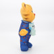 Inicio   peluche Daniel Tiger's Neighborhood, luz LED para cantar, hablar, hablar, sonido peluche Daniel Tiger's Neighborhood, l