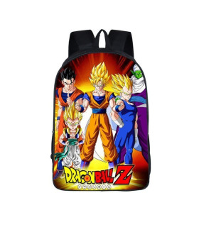 mochila dragon ball grande