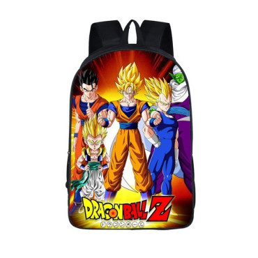 mochila dragon ball grande