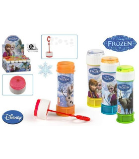 POMPERO INFANTIL FROZEN 60ml 11x3,5cm  SURTIDO A ELEGIR 1  $