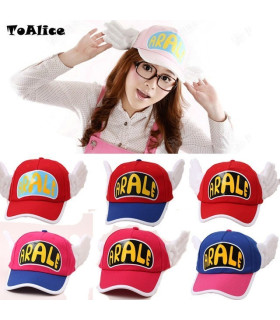 ANIME / MANGA   gorra arale  del dr slump gorra arale  del dr slump
entregas en 10 días
quieres ver  nuestras gorras en direct