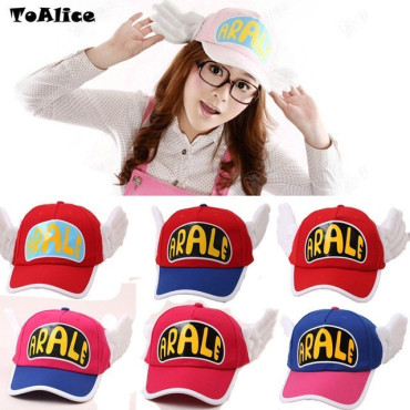 ANIME / MANGA   gorra arale  del dr slump gorra arale  del dr slump
entregas en 10 días
quieres ver  nuestras gorras en direct