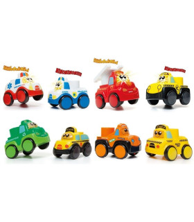 COCHES BLOQUES 7x8x5cm  SURTIDO A ELEGIR 1