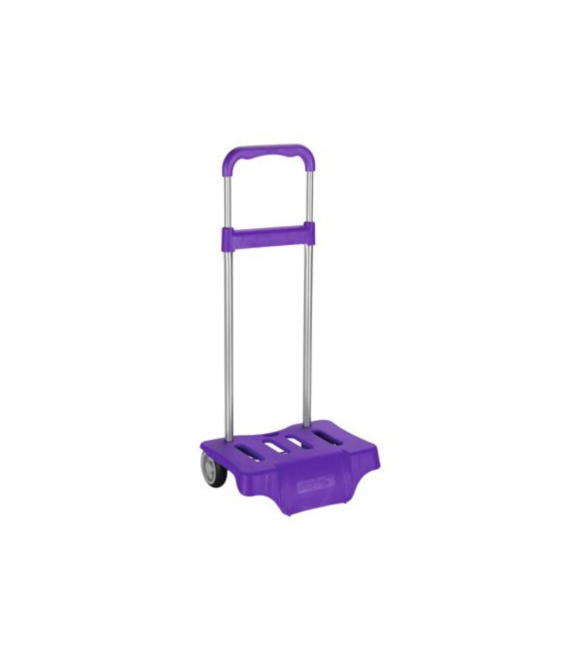 PORTA MOCHILAS CARRO SAFTA 85x29x22cm MORADO¡