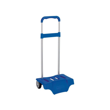 PORTA MOCHILAS CARRO SAFTA 85x29x22cm AZULINA¡