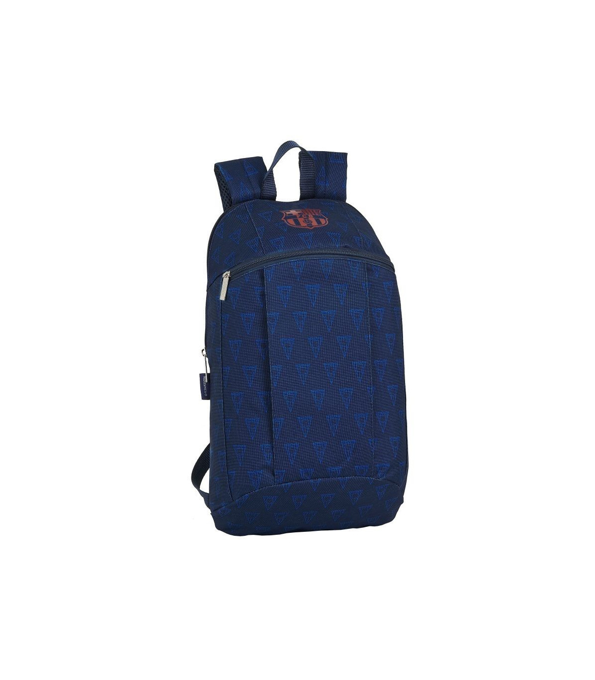 MOCHILA MINI FC BARCELONA NAVY 22x10x39cm¡