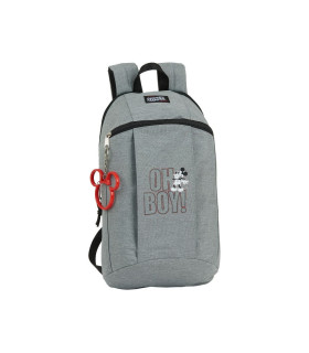 MOCHILA MINI MICKEY MOUSE OH BOY 22x10x39cm¡
