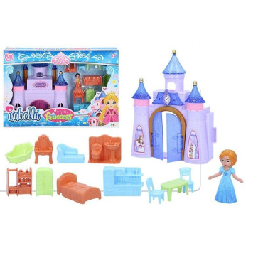 CASTILLO ISABELLA                       