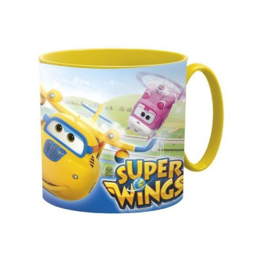 TAZA VALUE SUPERWINGS ALTURA 7,5 DIAMETRO 7,5cm