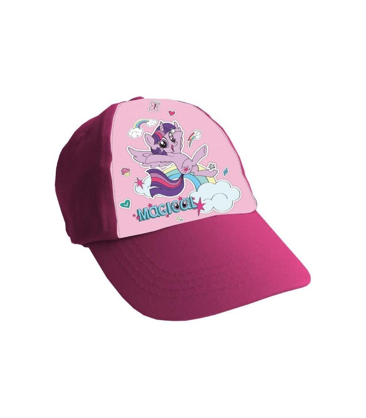 GORRA ALGODON IMPRESION COMPLETA 52cm
