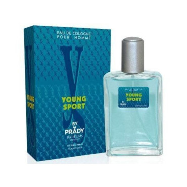 COLONIA CABALLERO YOUNG SPORT 100ml¡(48)006844