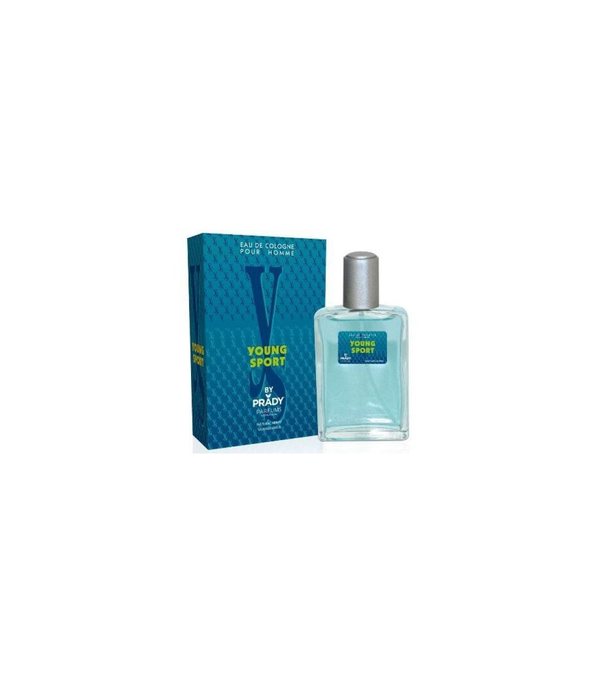 COLONIA CABALLERO YOUNG SPORT 100ml¡(48)006844
