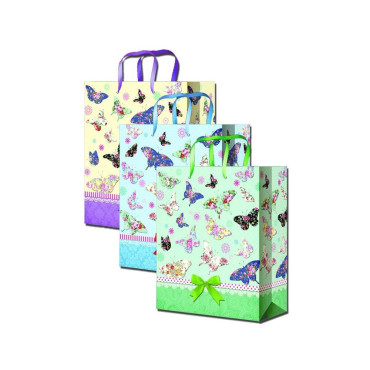 BOLSA REGALO 26x38cm FANTASIA  SURTIDO A ELEGIR 1 (12)