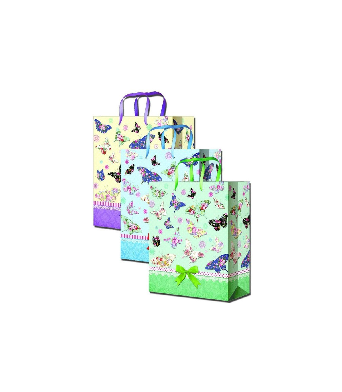 BOLSA REGALO 26x38cm FANTASIA  SURTIDO A ELEGIR 1 (12)