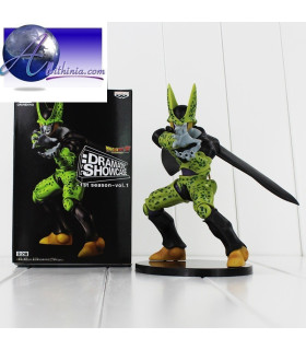 DRAGON BALL   Banpresto dramatic Showcase 1-1./ Dragon Ball Z cell,super celula bola de drac Banpresto dramatic Showcase 1-1./ D