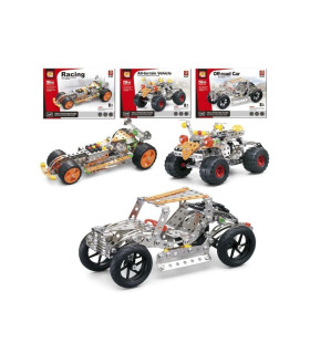 MECANO VEHICULOS METAL  SURTIDO A ELEGIR 1