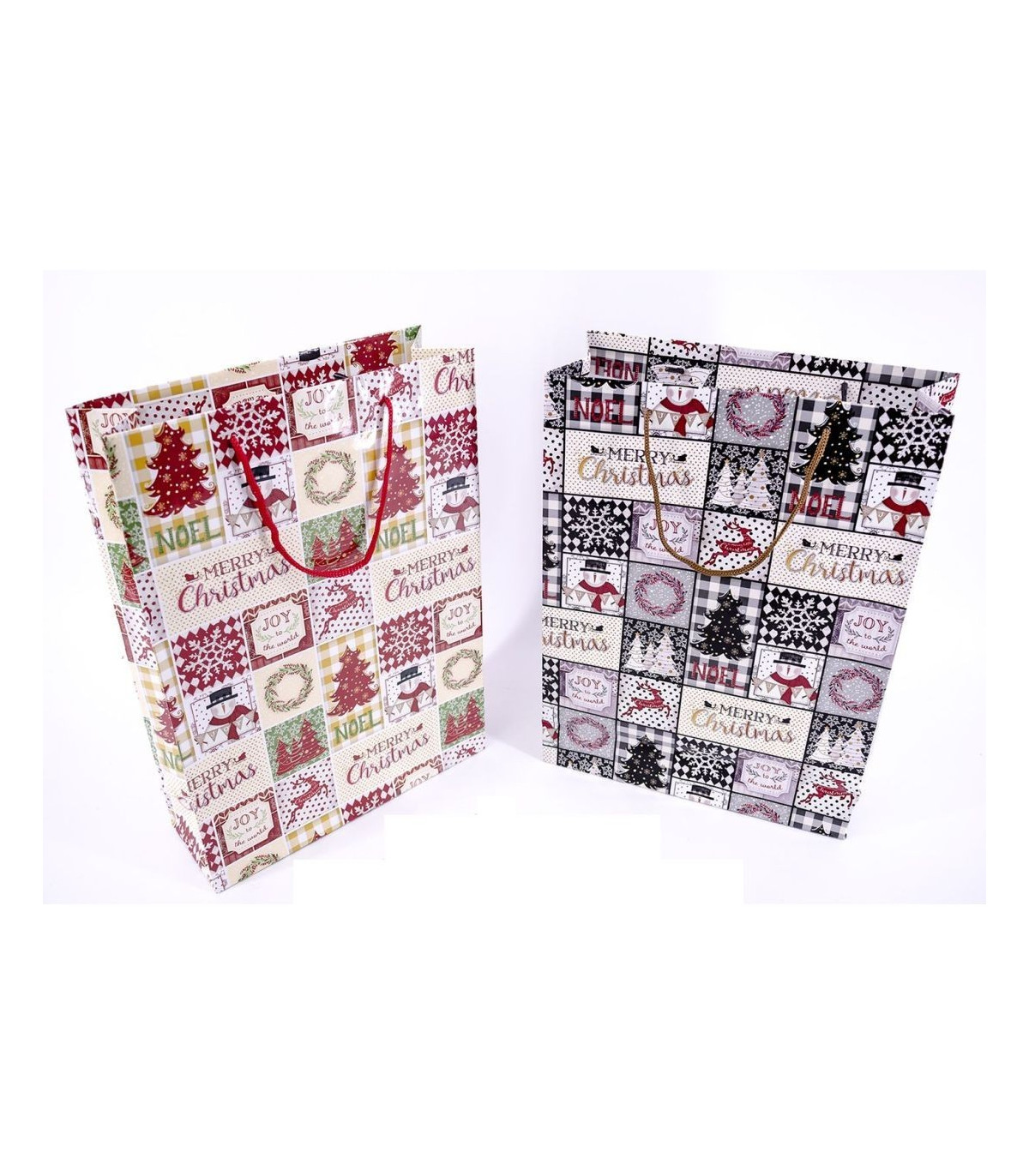 BOLSA REGALO PEQUEÑA 18x8x23cm 128 Gramos  SURTIDO A ELEGIR 1