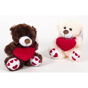 BAZAR   OSO LOVELY PELUCHE 23cm  SURTIDO A ELEGIR 1 OSO LOVELY PELUCHE 23cm  SURTIDO A ELEGIR 1
