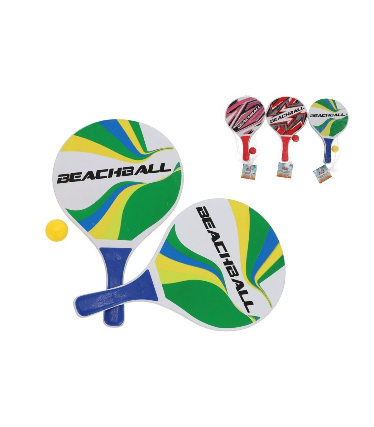 PALAS PLAYA SET CUBIC 38x23cm  SURTIDO A ELEGIR 1