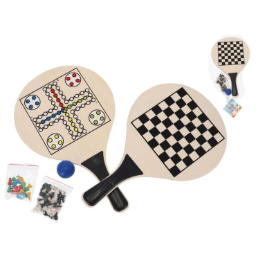 PALAS PLAYA SET JUEGOS 37,5x23,5cm