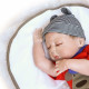 Bebes Reborn muñecas realistas baby Doll silicona suave cuerpo completo