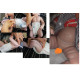 Bebes Reborn muñecas realistas baby Doll silicona suave cuerpo completo