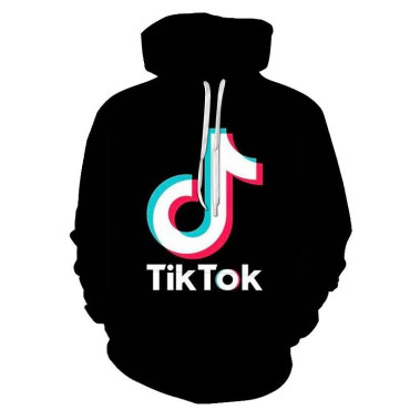 Inicio   Sudadera TIKTOK 3 colores Sudadera TIKTOK 3 colores
para entregas en 24-48h disponibles en fondo blanco y negro ,la qu