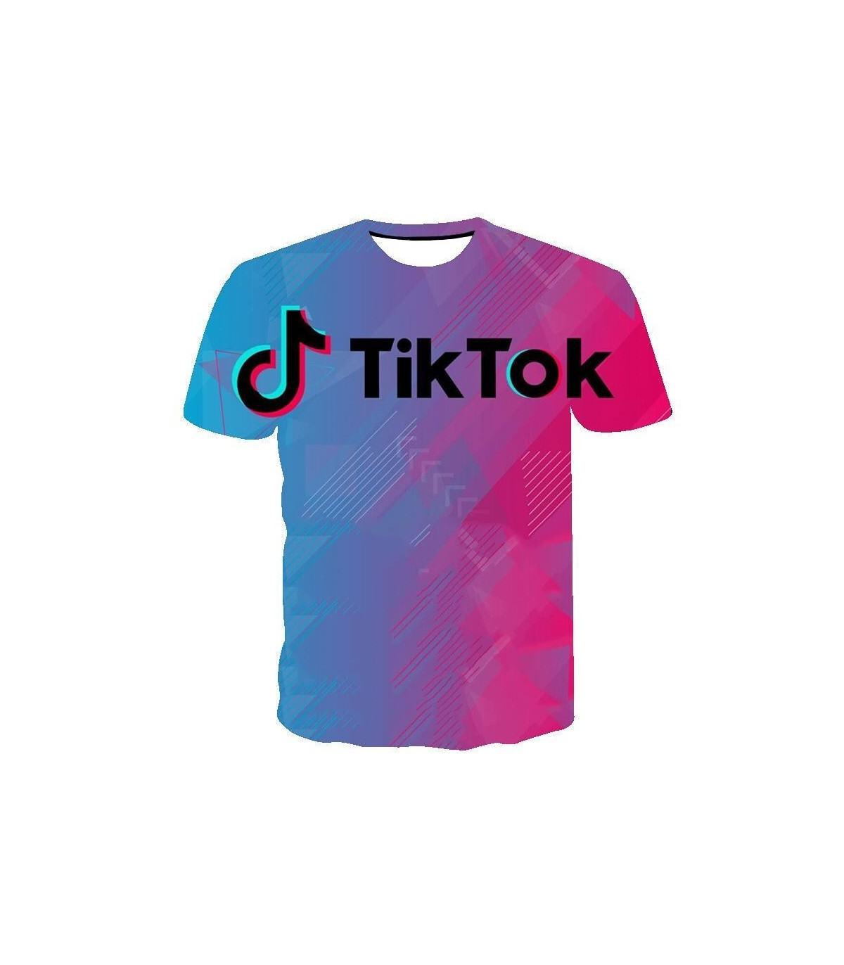 Jersey manga corta TIKTOK