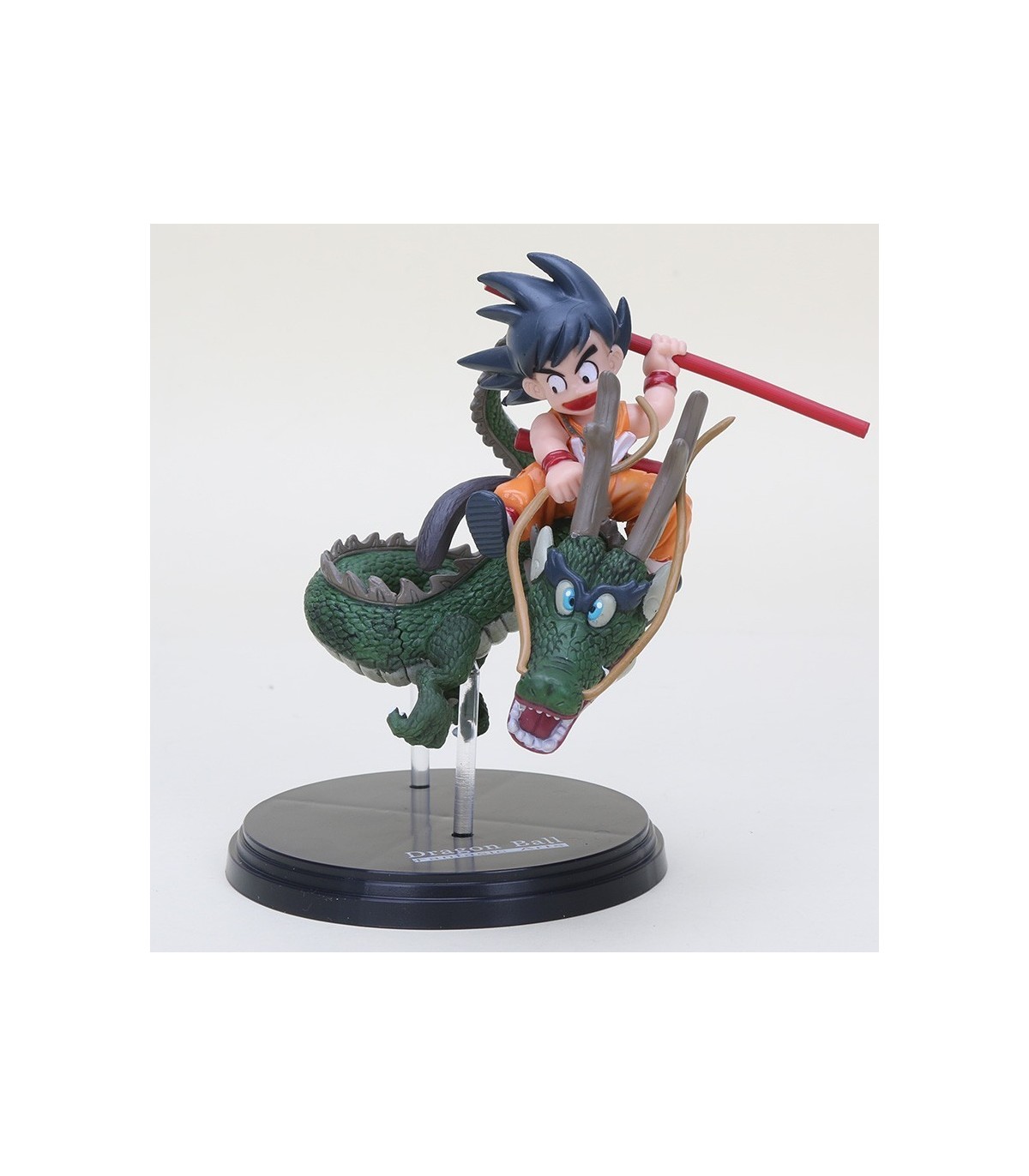 Ambiguo bruja Fraseología Compra ya tu Dragon Ball Z Super Saiyan Goku with Dragon Riding action  figures toy por solo 20,99 €