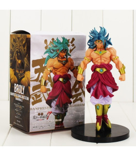 DRAGON BALL   Dragon Ball Z Super Saiyan Broly 20cm Dragon Ball Z Super Saiyan Broly 20cm