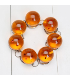 DRAGON BALL   7 unids lote 2.5 cm Dragon Ball Z Bolas De Cristal de 7 Estrellas PVC Figuras Juguetes Llavero Colgante estrella ¿