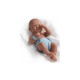Detalles de  Bebé Reborn de silicona VINILO completo REALISTA Niña o niño 36 cm MUÑECA Real