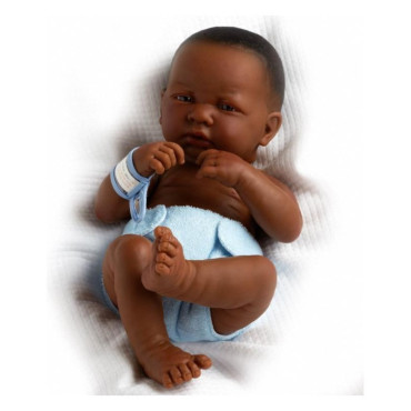 Detalles de  Bebé Reborn de silicona VINILO completo REALISTA Niña o niño 36 cm MUÑECA Real